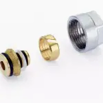 Kollektör Bağlantı Parçası 16X2mm